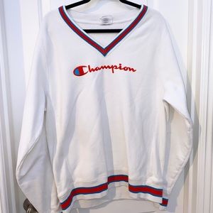 Heavy weight Champion sweatshirt